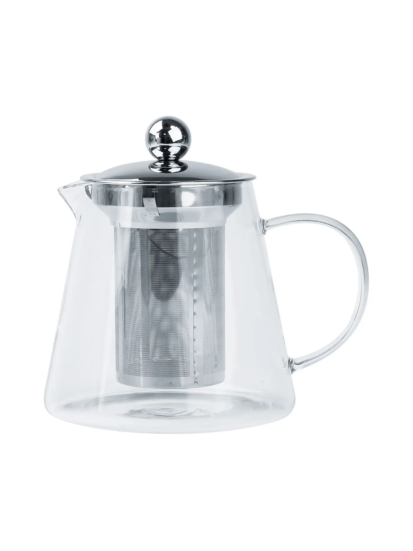 CRISTEL FRANCE | Teekanne 1,2l OOLONG Borosilicatglas | 